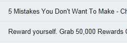 Example of behavioral economics in email subject